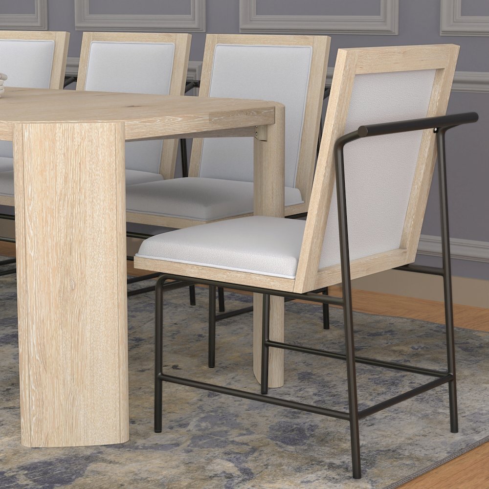 Sloane Side Chairs (Set of 2), Driftwood. Picture 9