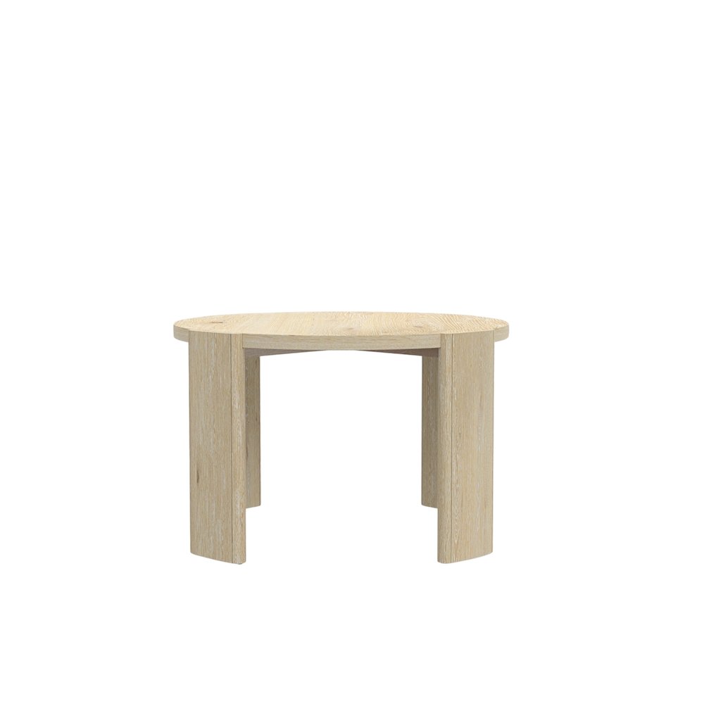 Sloane Round Dining Table, Driftwood. Picture 6