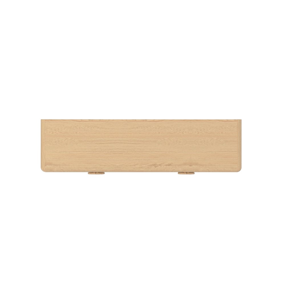 Gabrielle Sideboard, Light Oak. Picture 6
