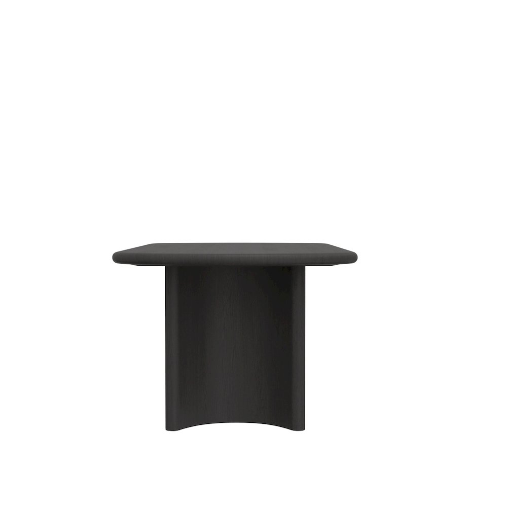 Gabrielle Dining Table, Black. Picture 6