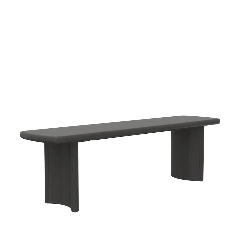 Gabrielle Bench, Black. Picture 1