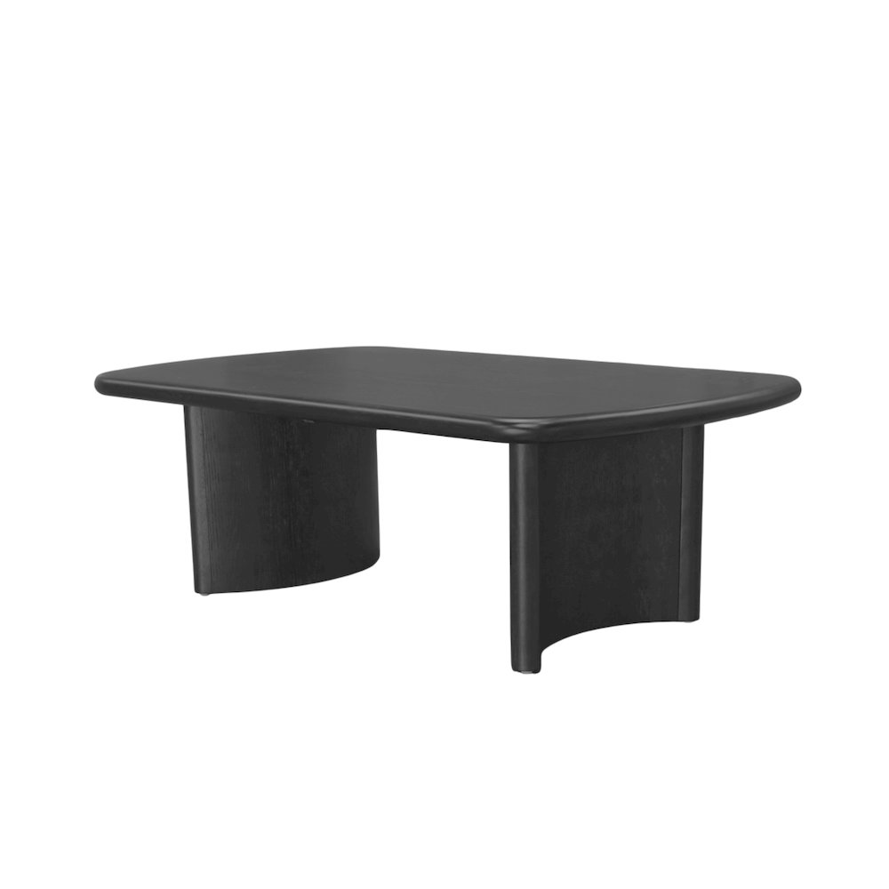 Gabrielle Coffee Table, Black. Picture 4