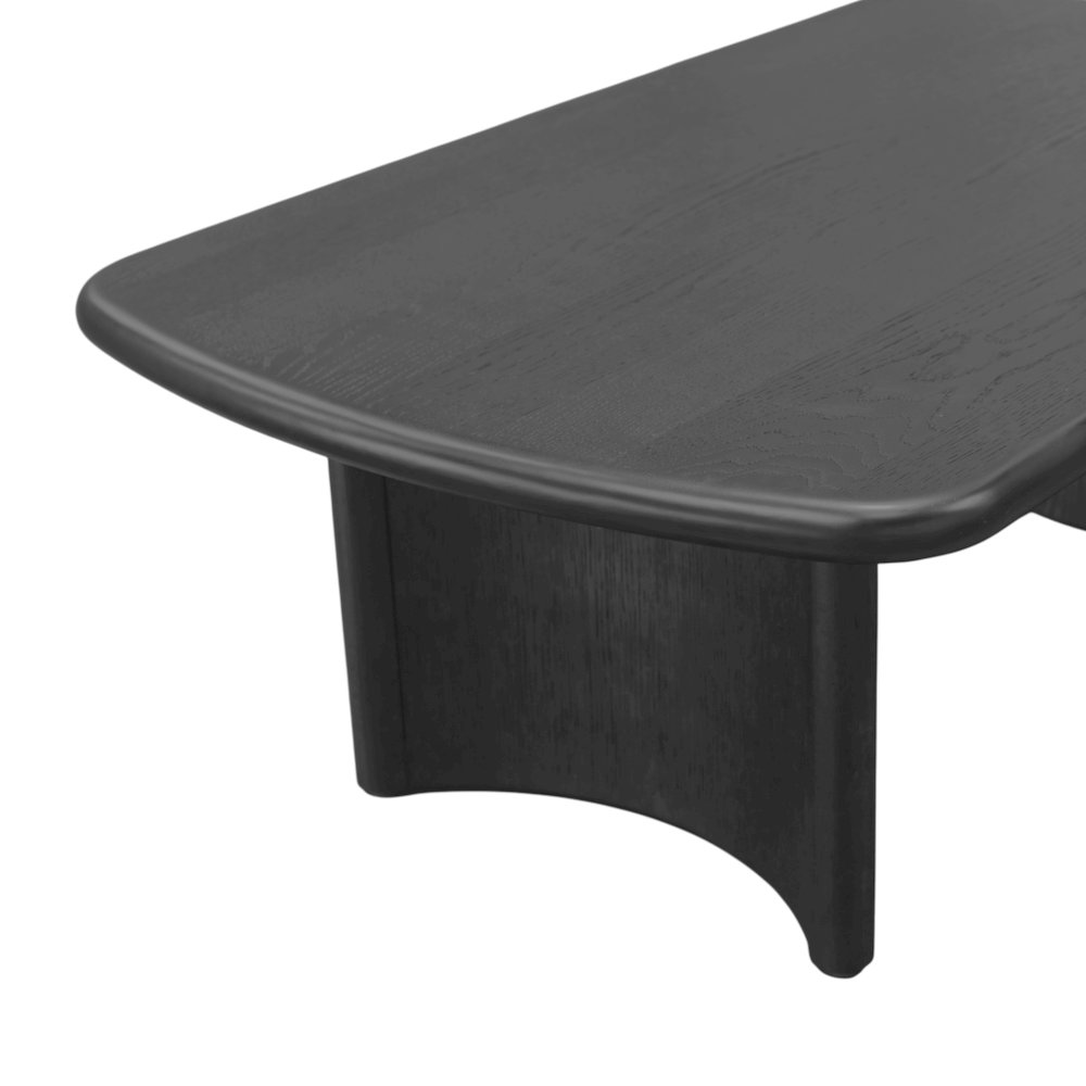 Gabrielle Coffee Table, Black. Picture 9