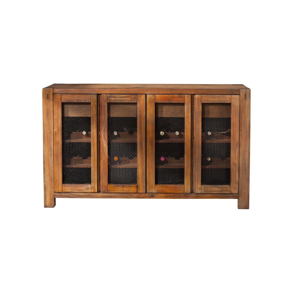 Shasta Multifunction Sideboard & Console, Salvaged Natural. Picture 1