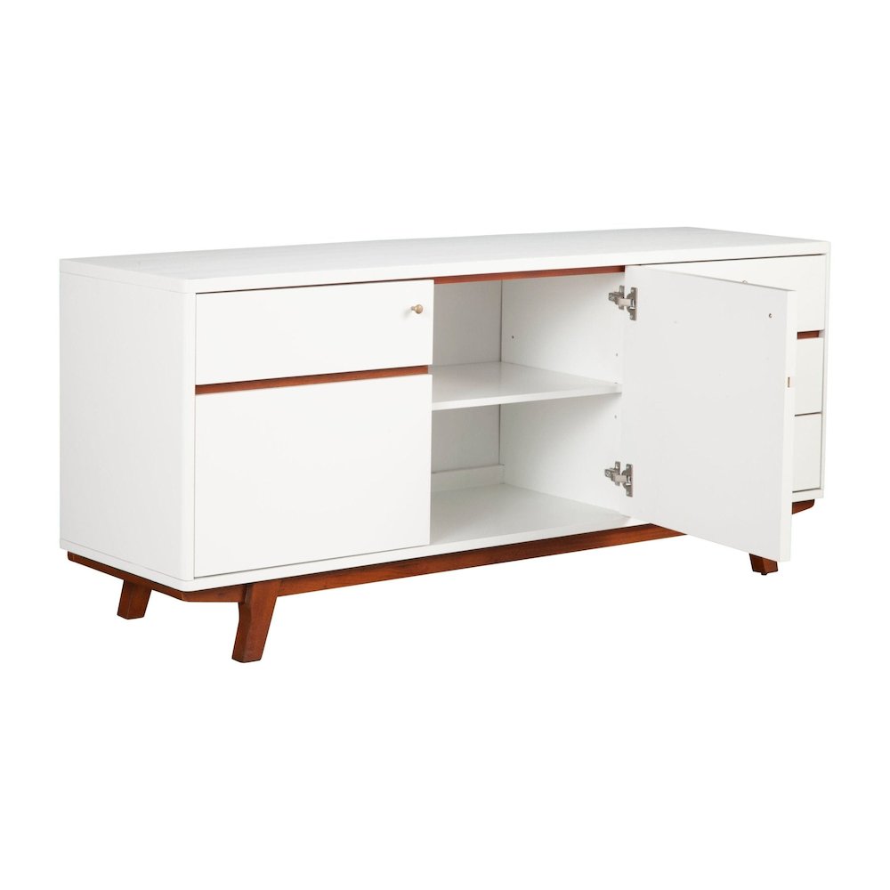 Dakota TV Console. Picture 1