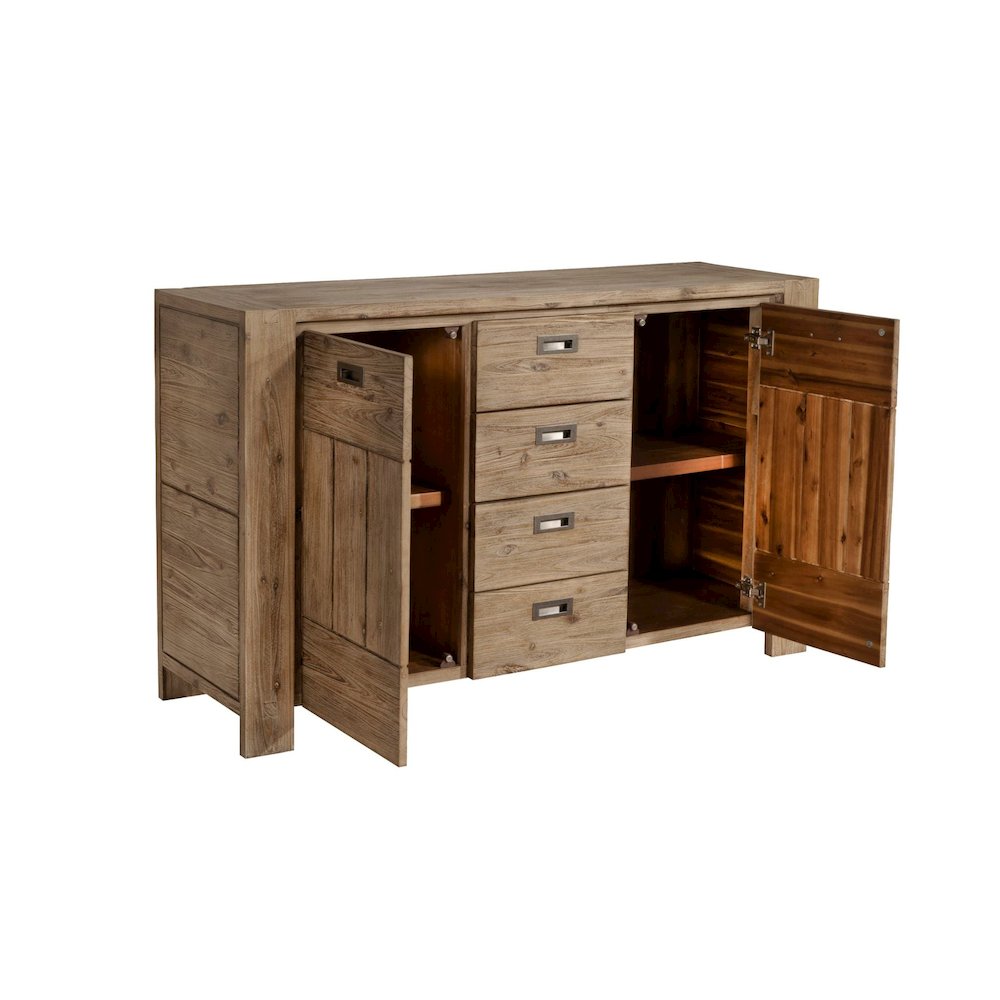 Seashore Sideboard, Antique Natural. Picture 3