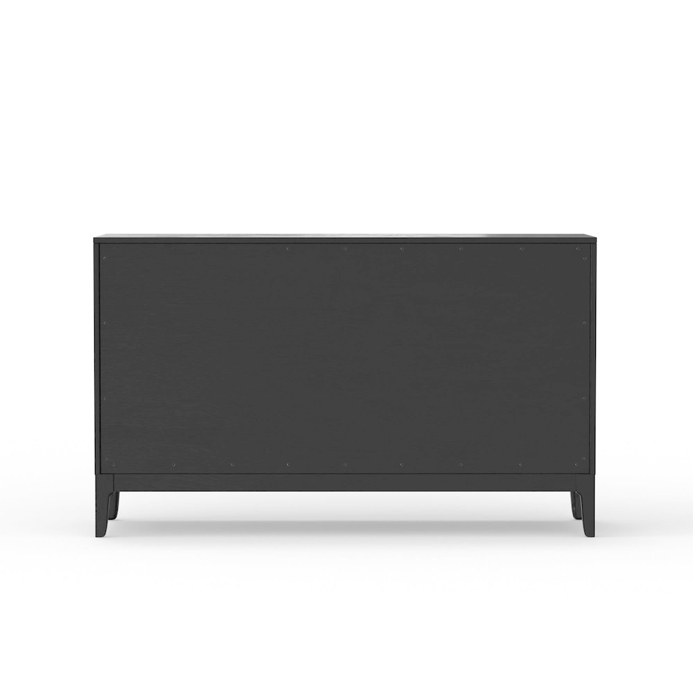 Cove Server, Vintage Black. Picture 3