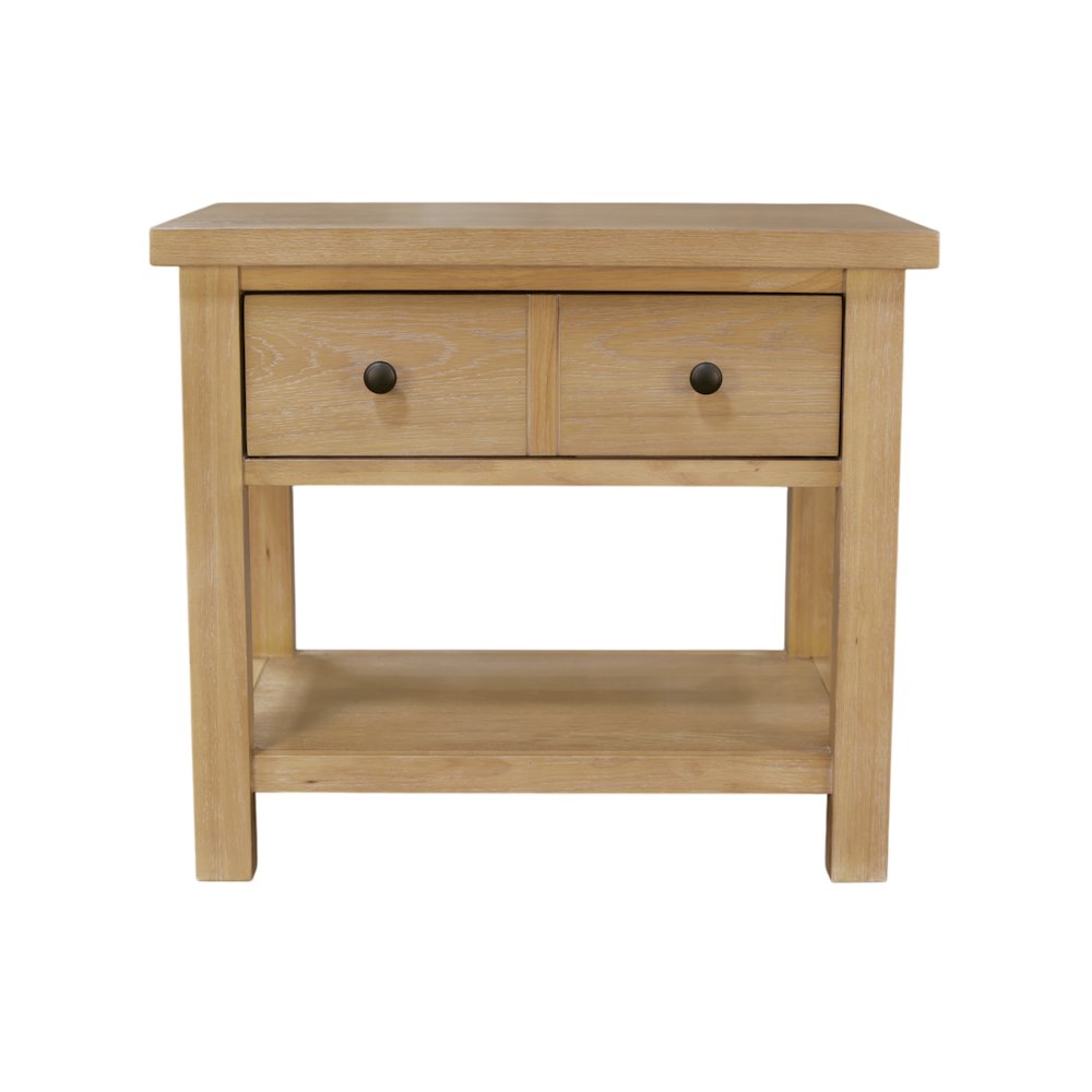 Emilia One Drawer Nightstand. Picture 4