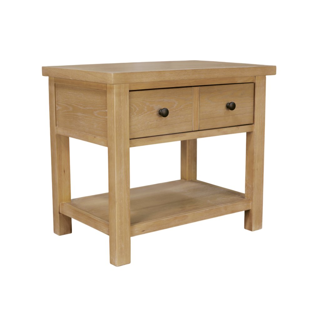Emilia One Drawer Nightstand. Picture 5