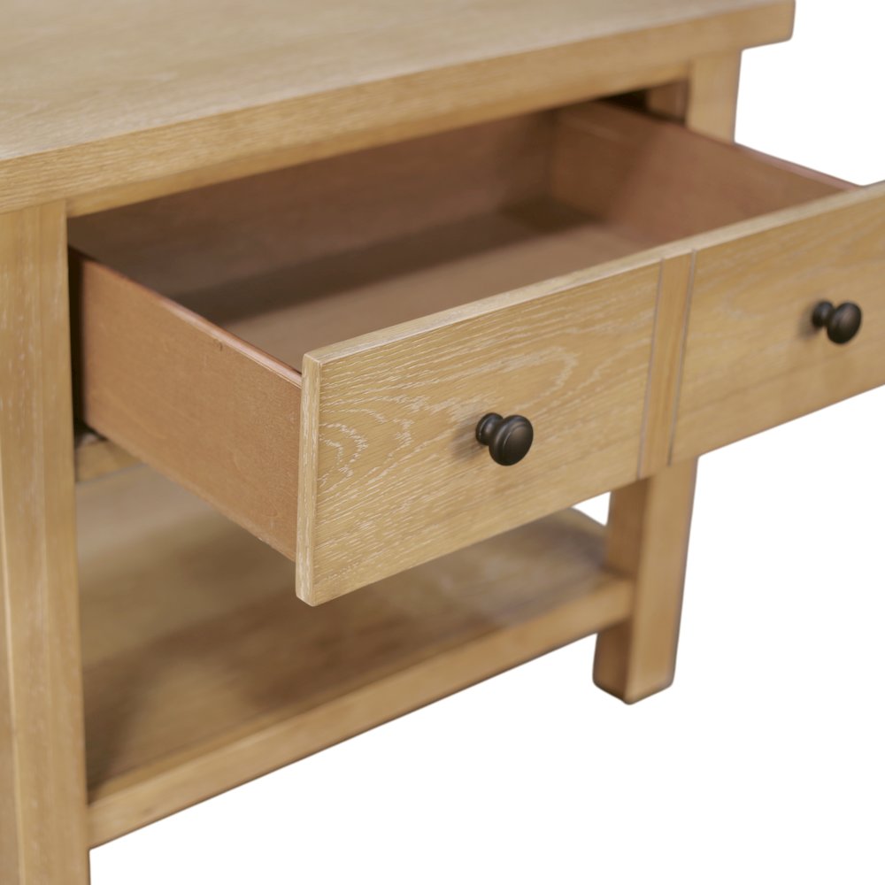 Emilia One Drawer Nightstand. Picture 9
