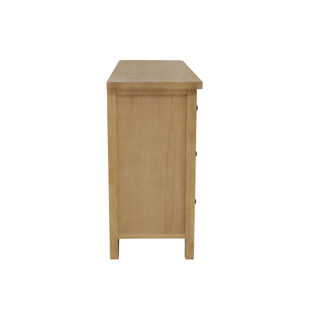 Emilia Six Drawer Dresser. Picture 6