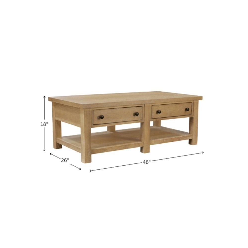 Emilia Coffee Table. Picture 1