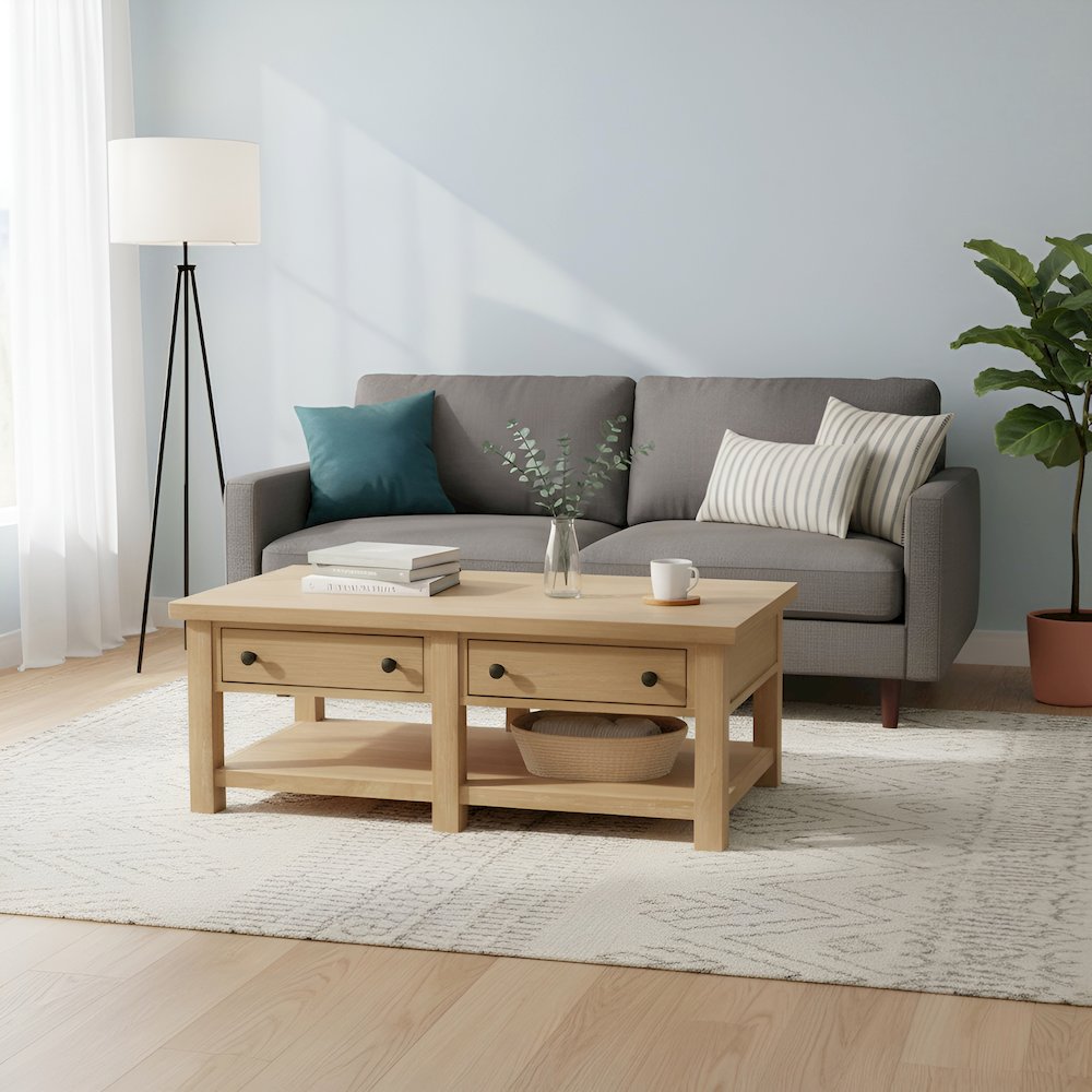 Emilia Coffee Table. Picture 5