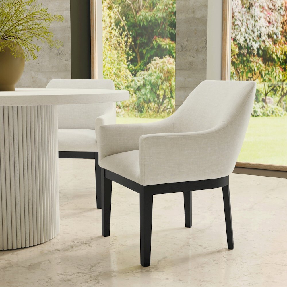 Reba Urban Side Chairs, Set of 2. Picture 2