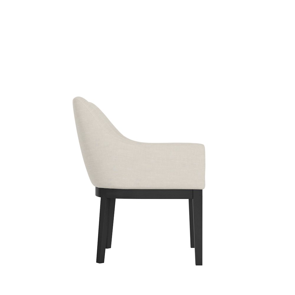 Reba Urban Side Chairs, Set of 2. Picture 5