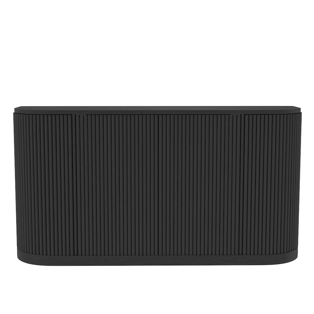 Reba Sideboard, Black. Picture 5