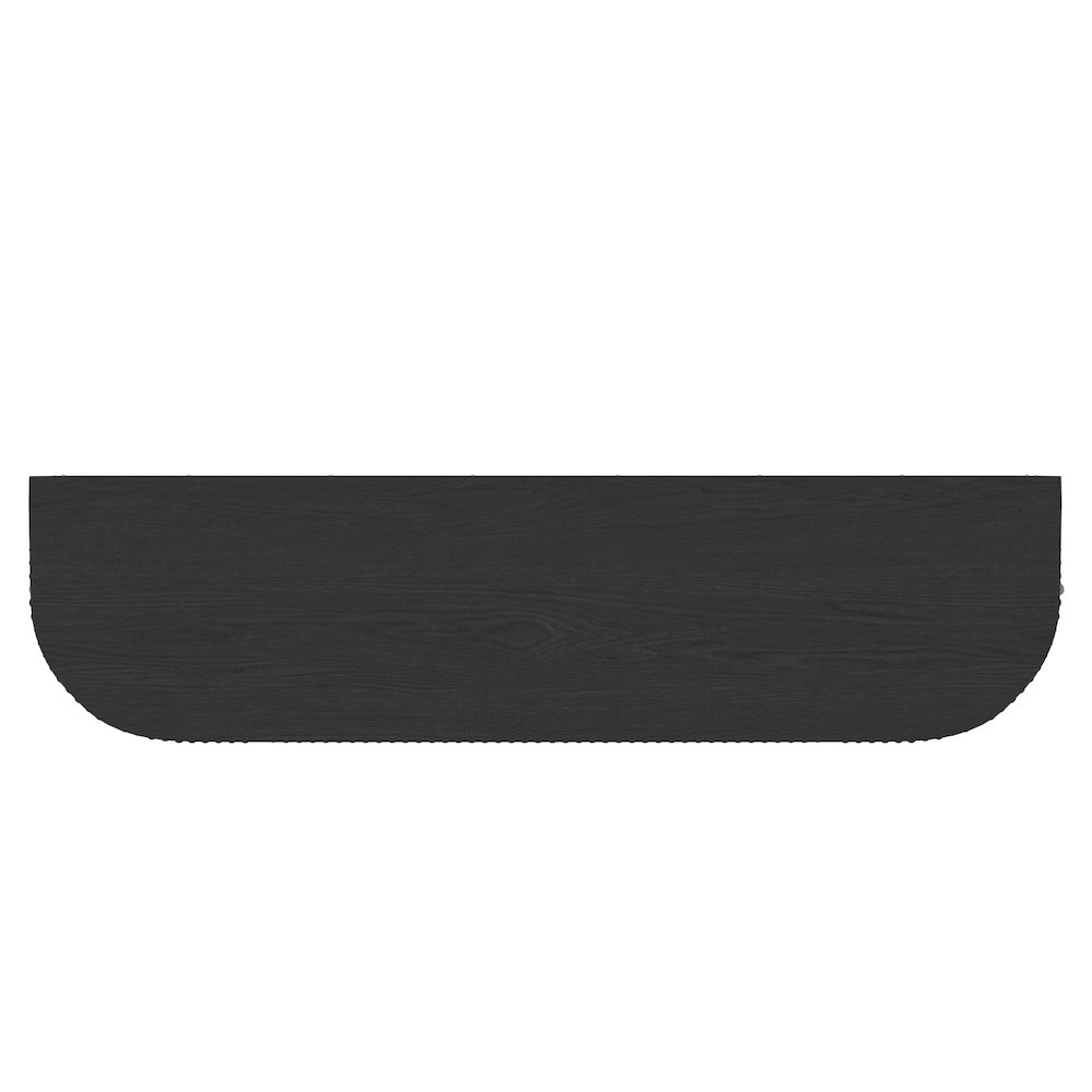 Reba Sideboard, Black. Picture 7