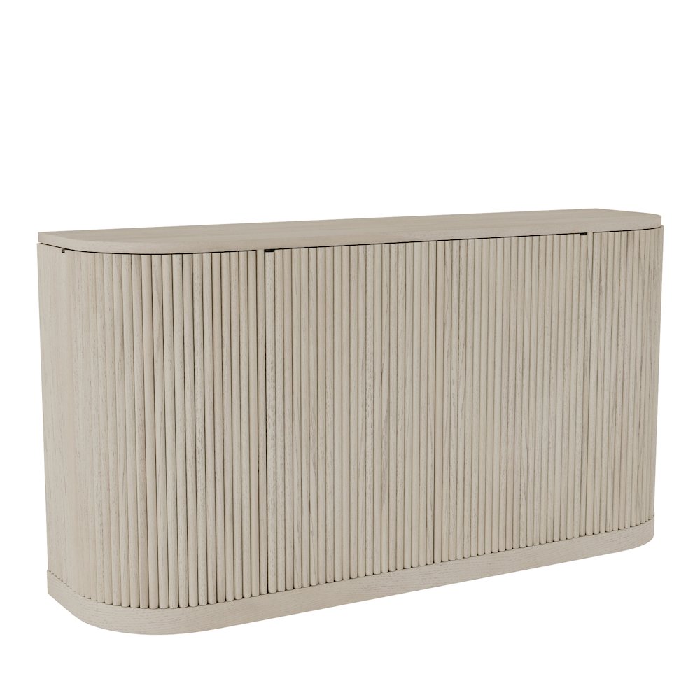Reba Sideboard, White Wash. Picture 3