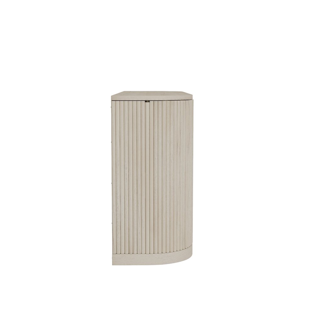 Reba Sideboard, White Wash. Picture 5