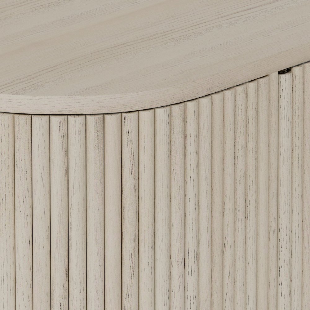 Reba Sideboard, White Wash. Picture 7