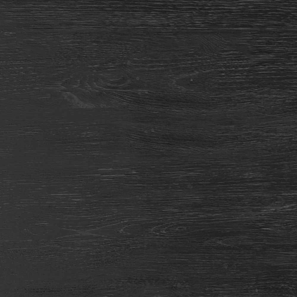 Carter Extension Dining Table, Black. Picture 13