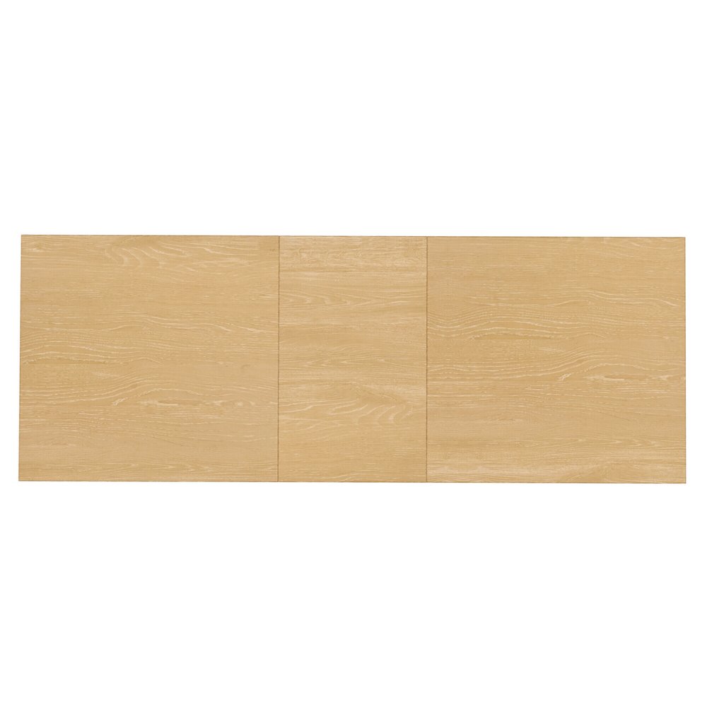 Carter Extension Dining Table, Natural. Picture 7