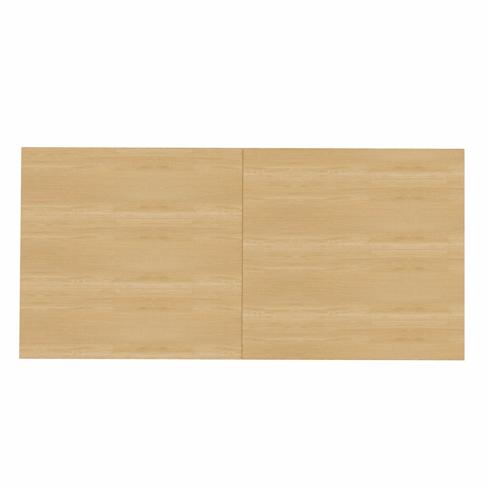 Carter Extension Dining Table, Natural. Picture 10