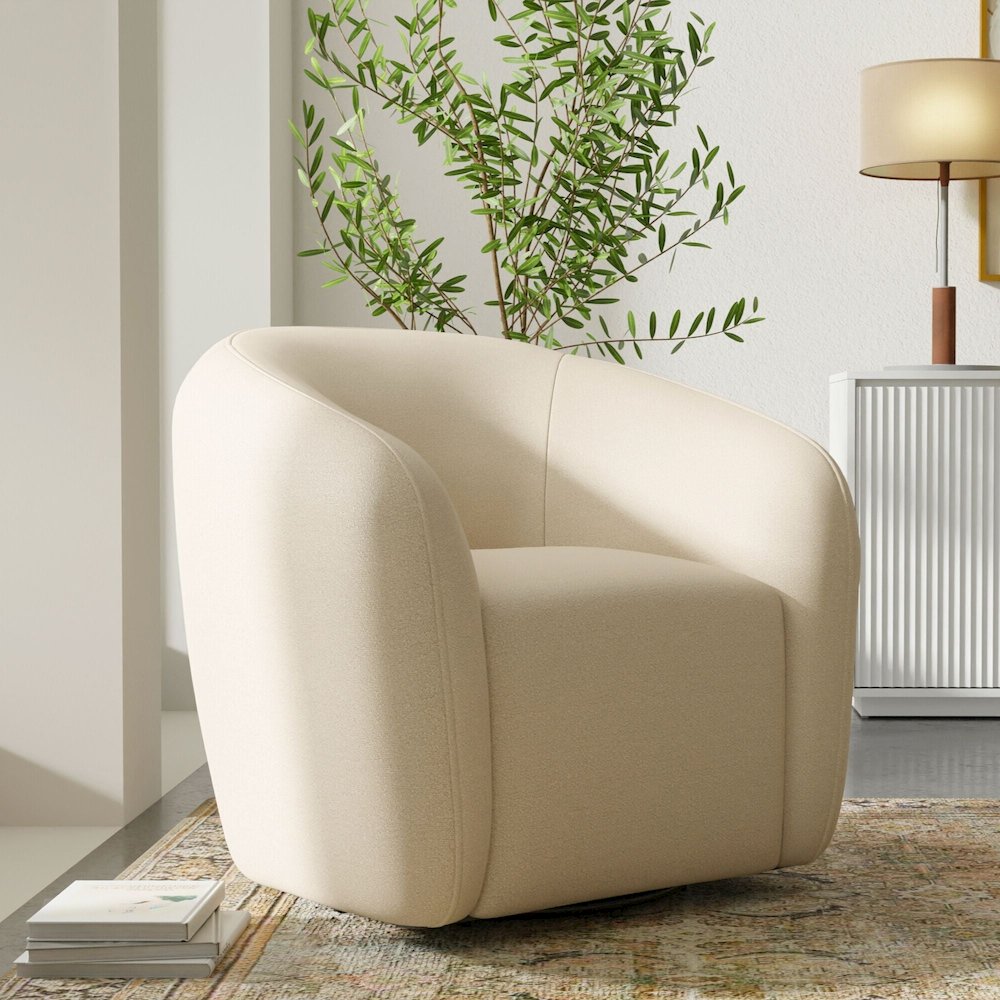Margo Swivel Chair. Picture 2