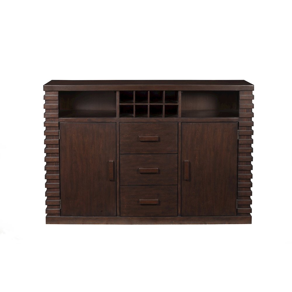 Trulinea Sideboard, Dark Espresso. Picture 2