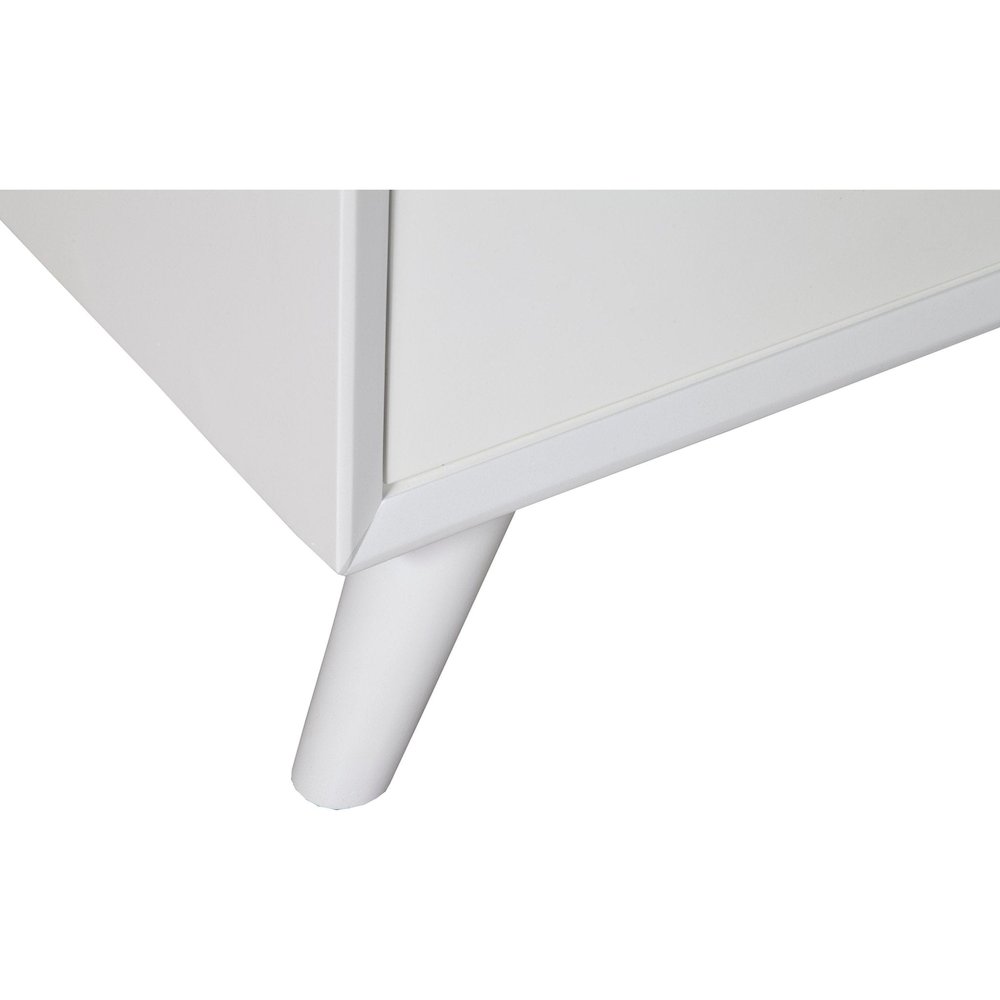 Flynn Accent Cabinet, White. Picture 6