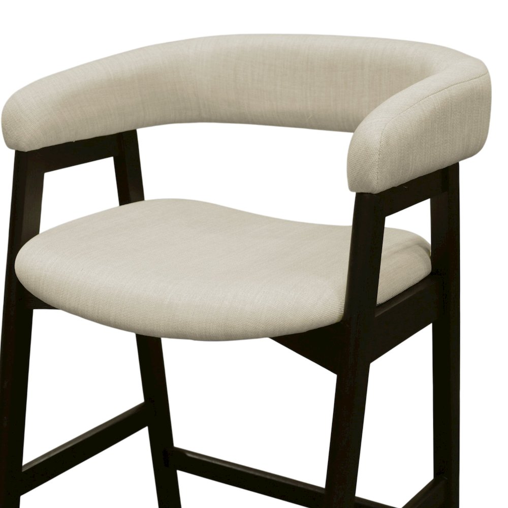 Cove Counter Height Chairs, Vintage Black (Set of 2). Picture 6