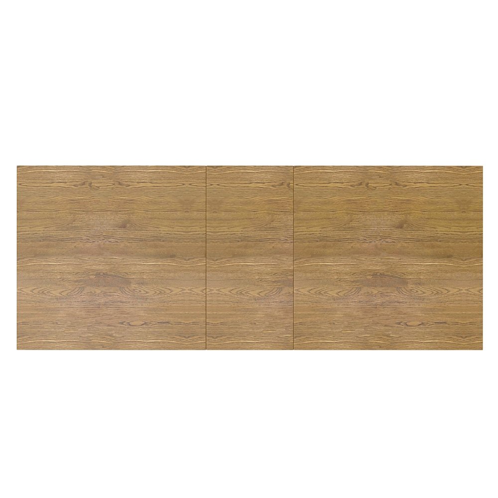 Donte Self Storage Extension Dining Table, Oak. Picture 6