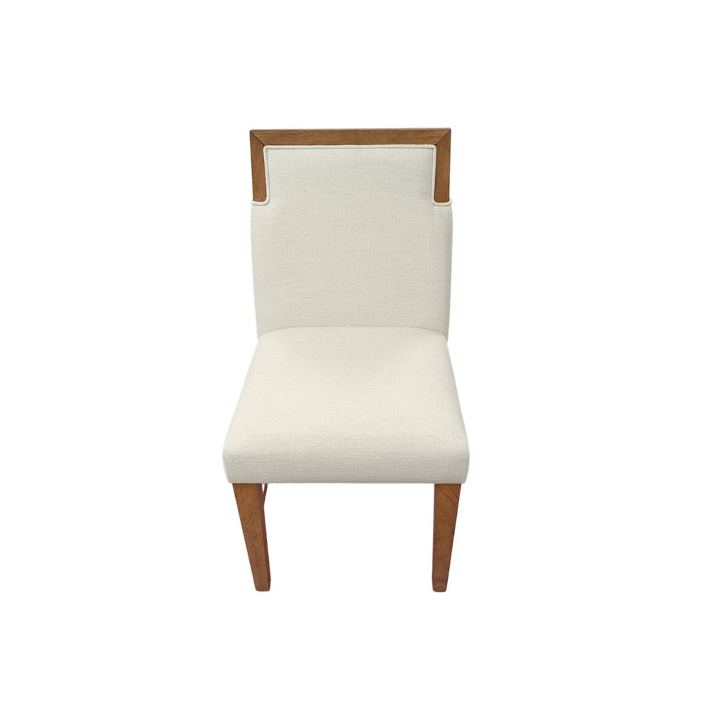 Donte Oak Side Chairs, Set of 2. Picture 4