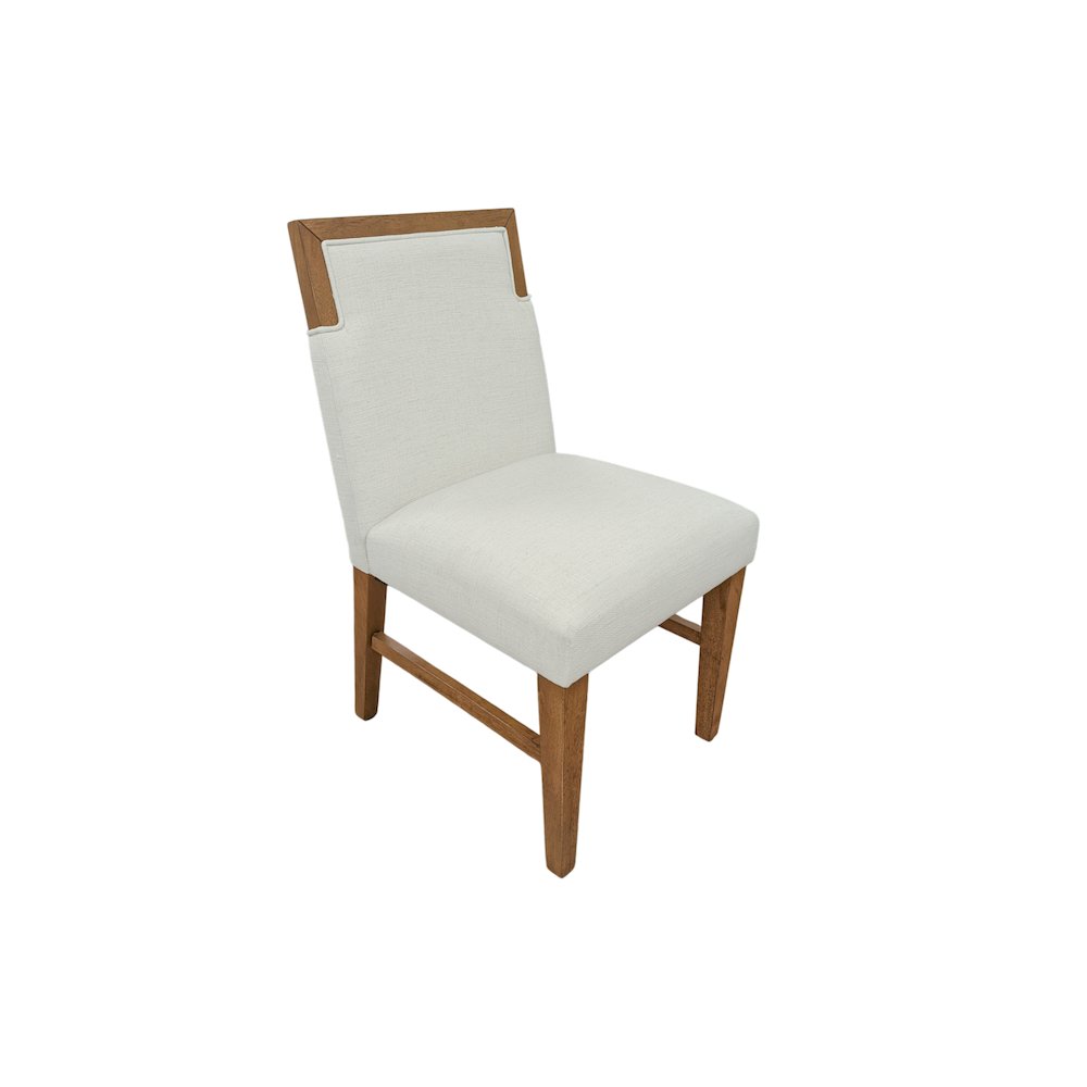Donte Oak Side Chairs, Set of 2. Picture 5
