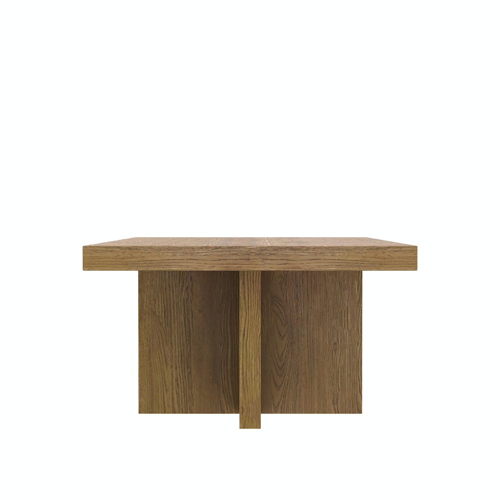 Donte Rectangular Coffee Table, Oak. Picture 5