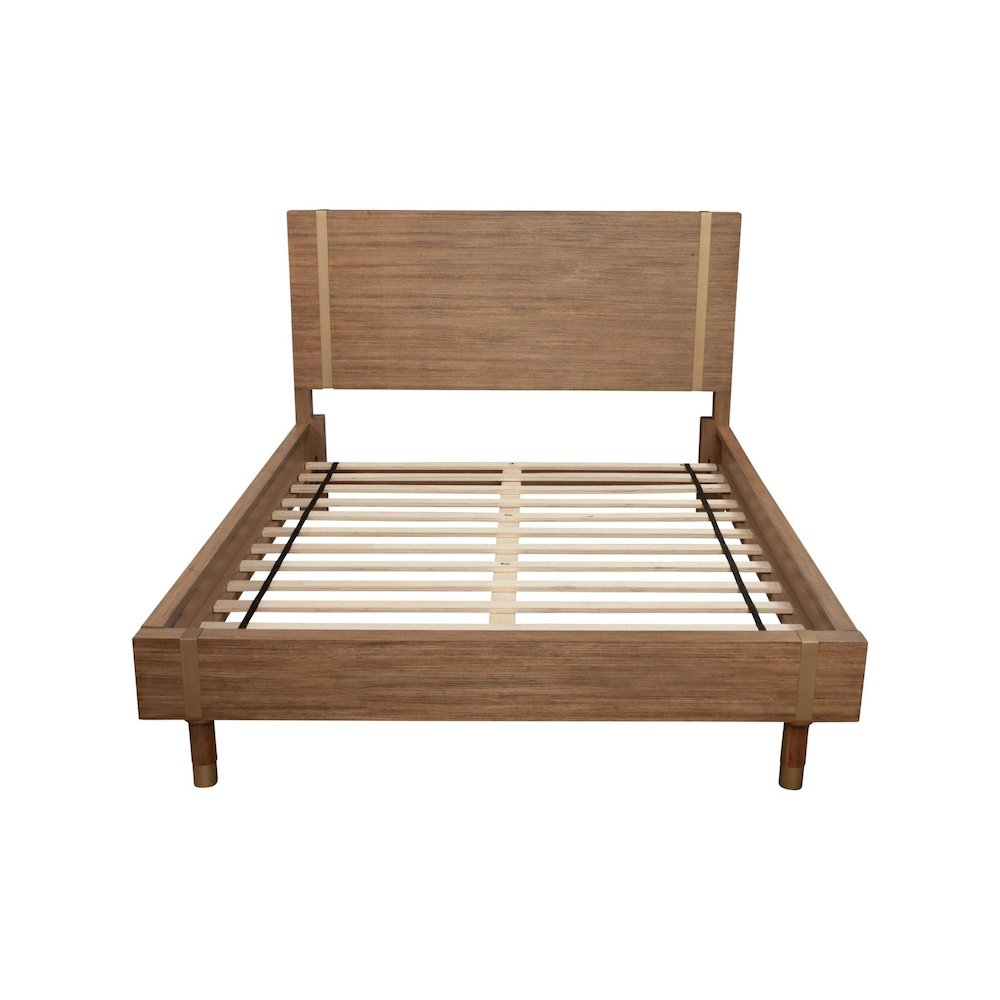 Easton Full Size Platform Bed. Picture 4