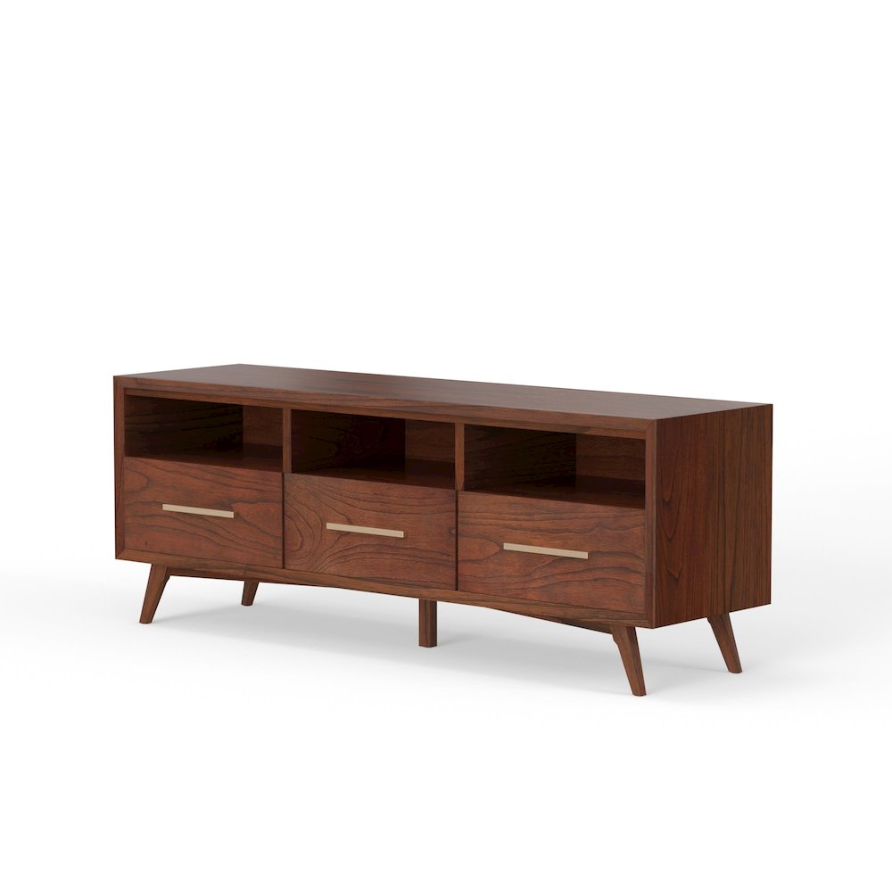 Gramercy TV Console. Picture 1