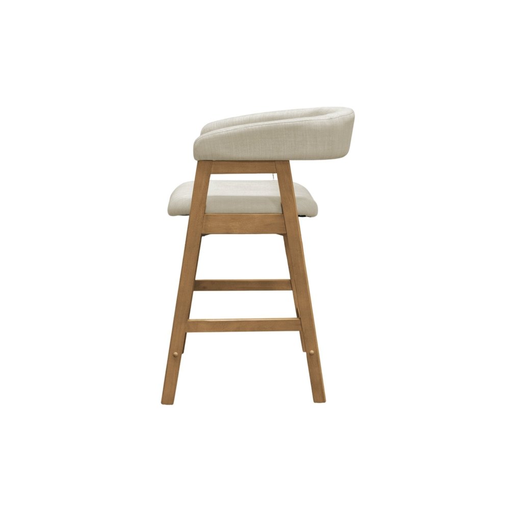 Cove Counter Height Chairs, Natural (Set of 2). Picture 5