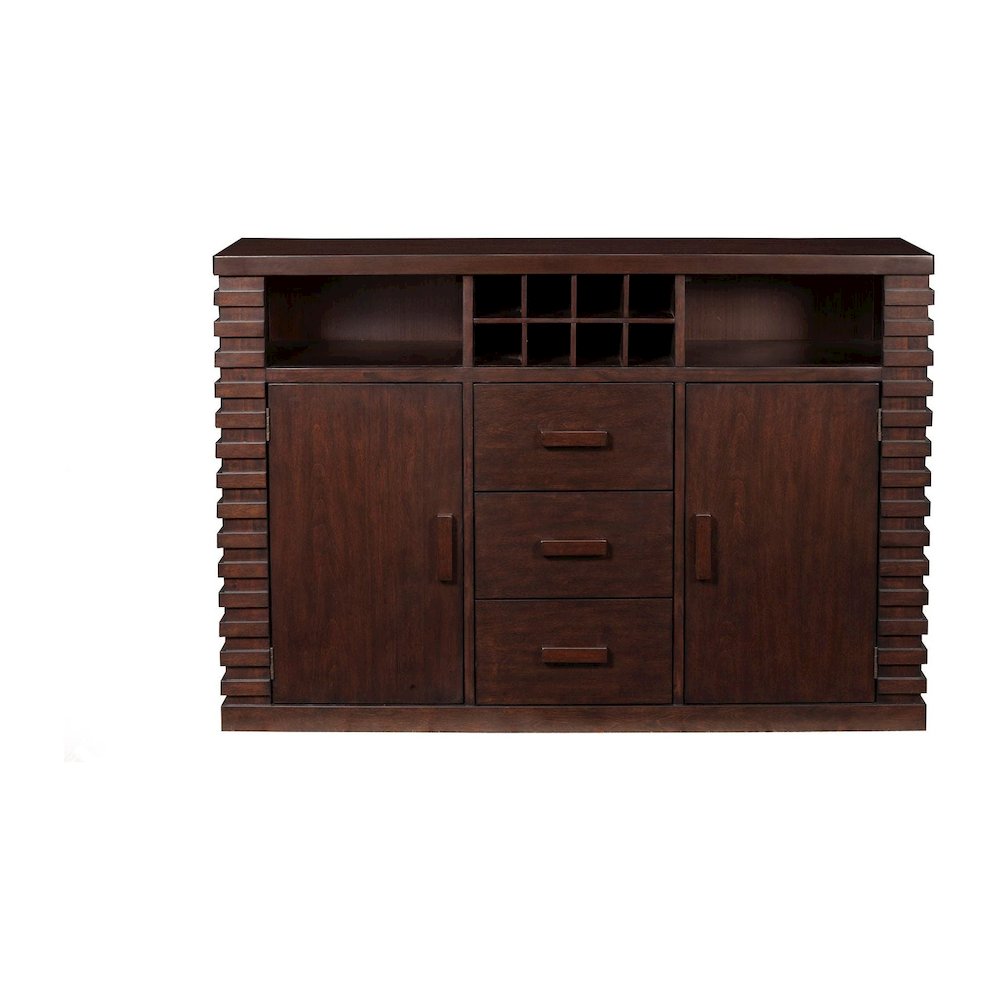 Trulinea Sideboard, Dark Espresso. Picture 1
