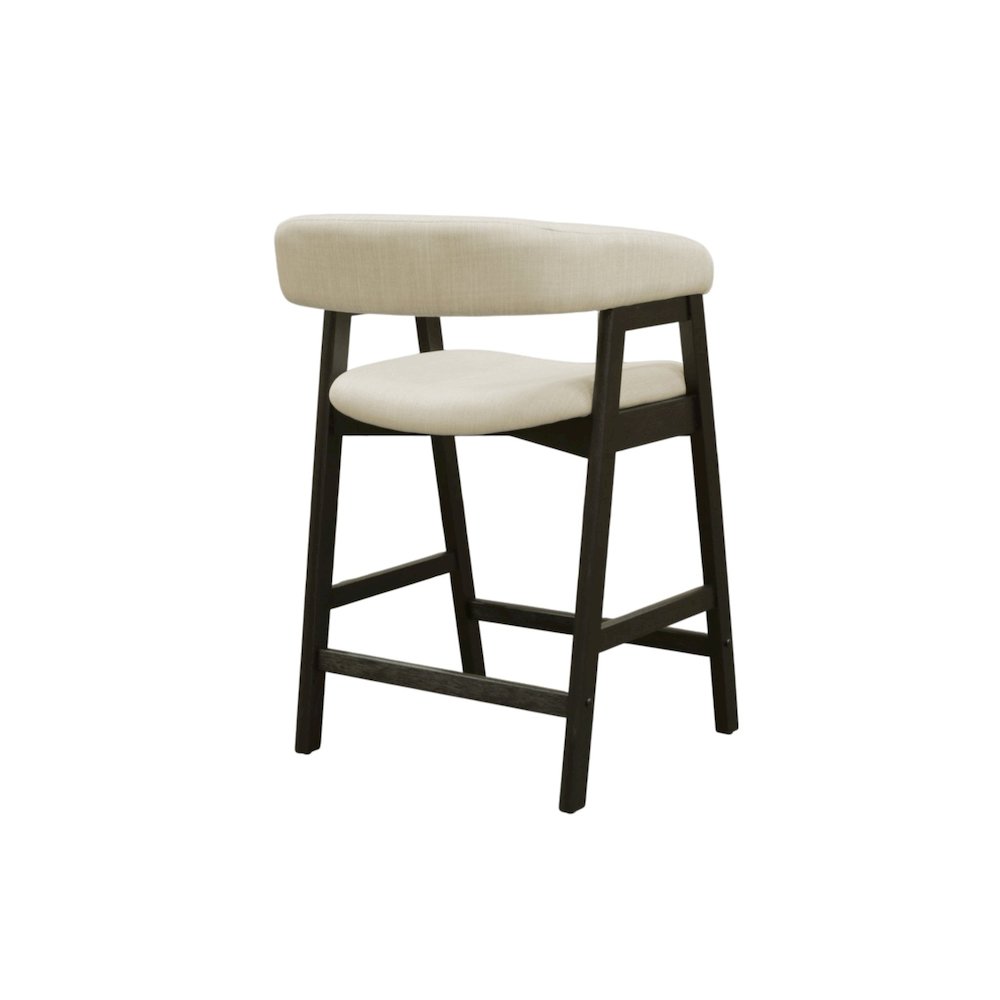 Cove Counter Height Chairs, Vintage Black (Set of 2). Picture 5
