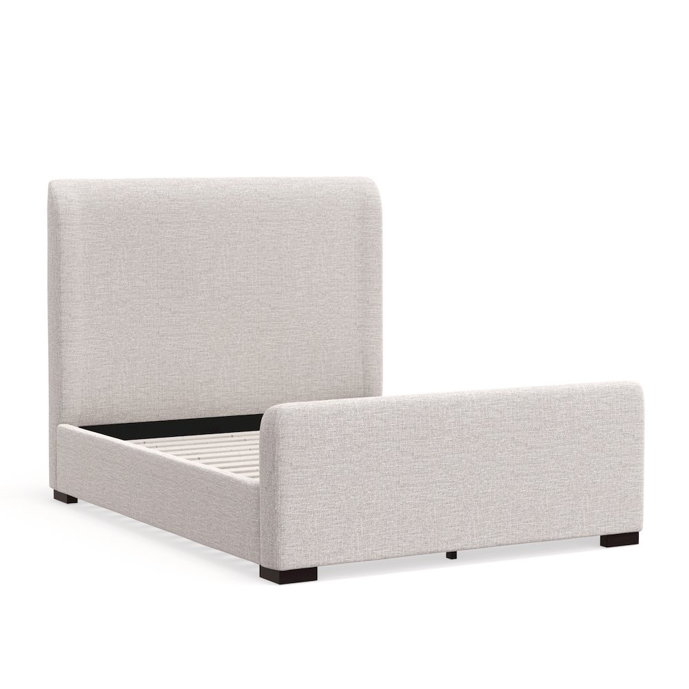Adele Queen Bed. Picture 6