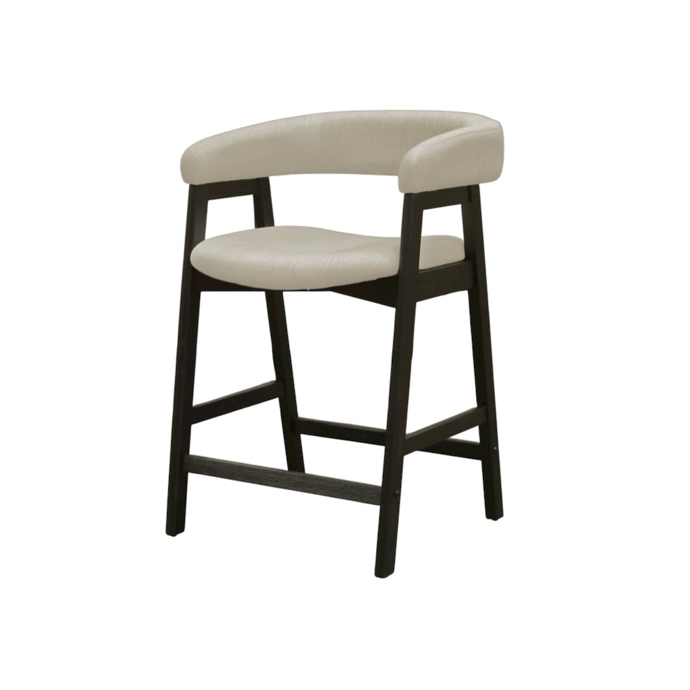 Cove Counter Height Chairs, Vintage Black (Set of 2). Picture 1