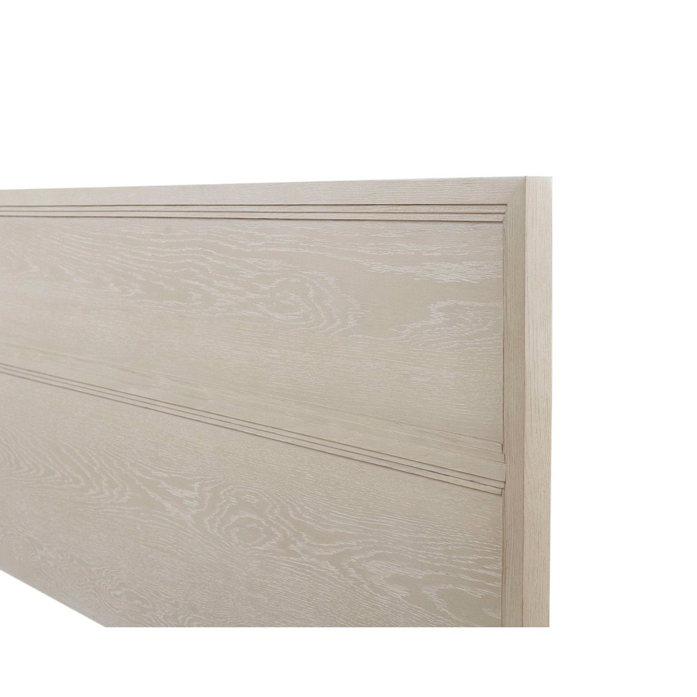 Bradley Queen Platform Bed. Picture 8