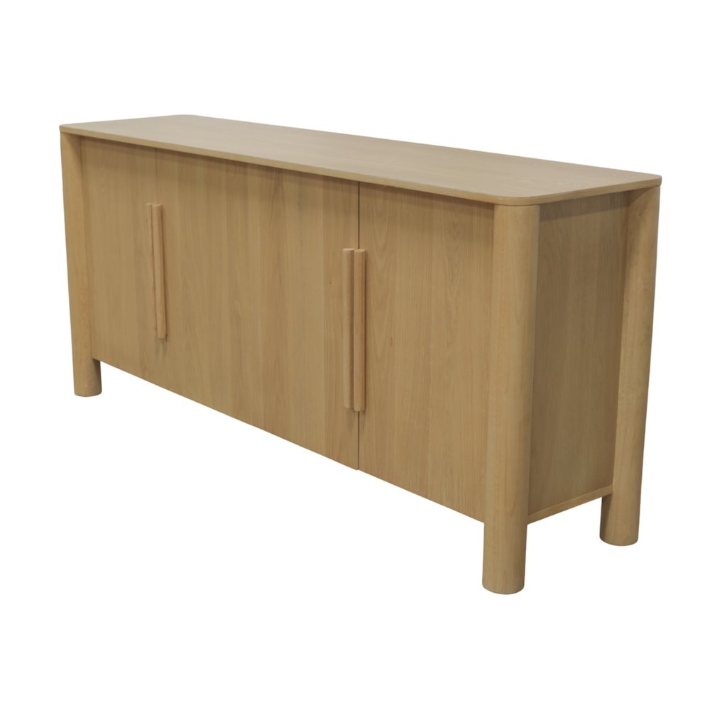 Hudson Sideboard, Light Oak. Picture 5