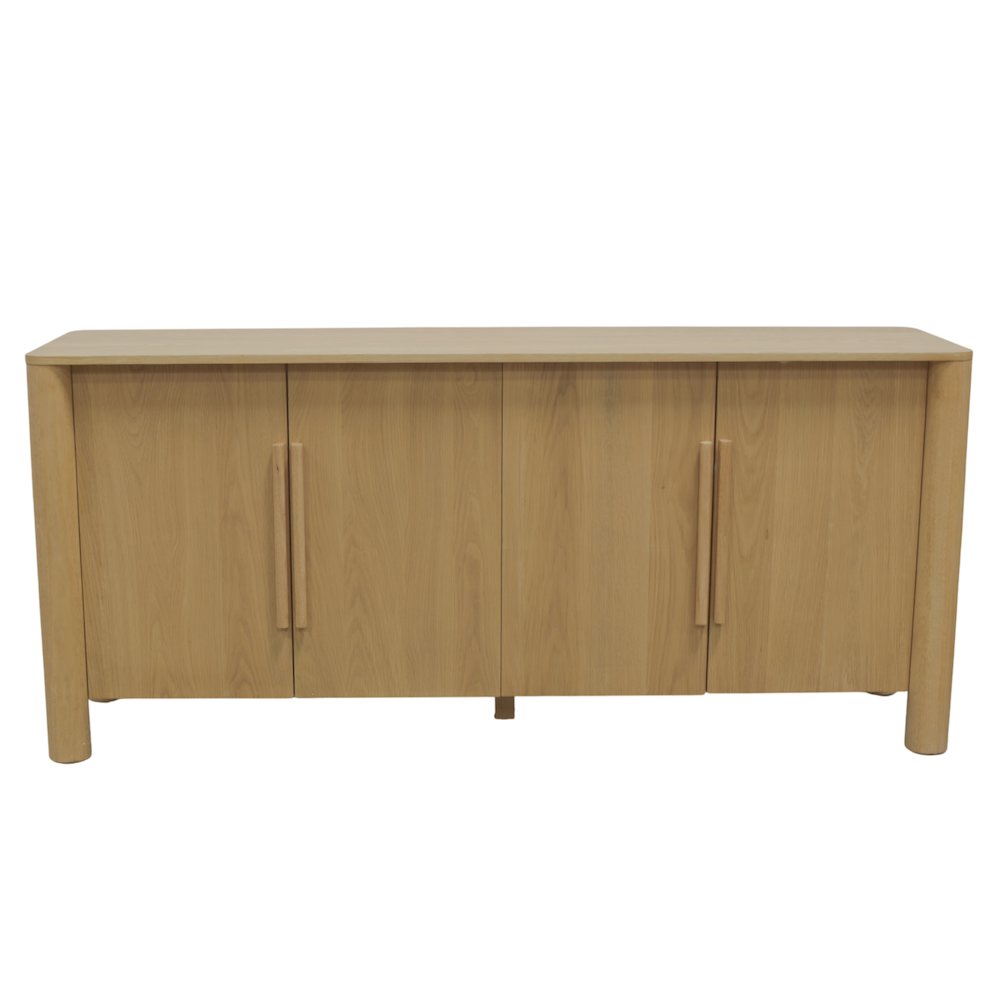Hudson Sideboard, Light Oak. Picture 6