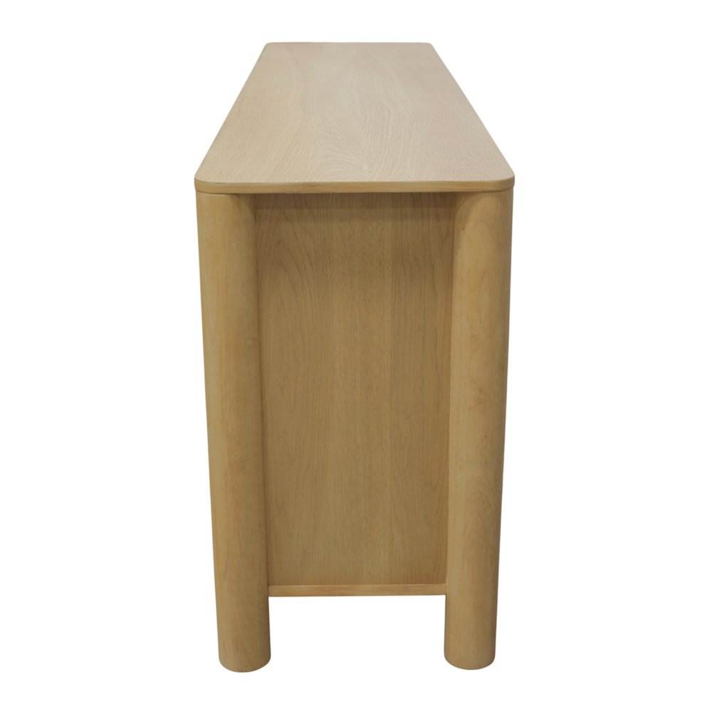 Hudson Sideboard, Light Oak. Picture 9