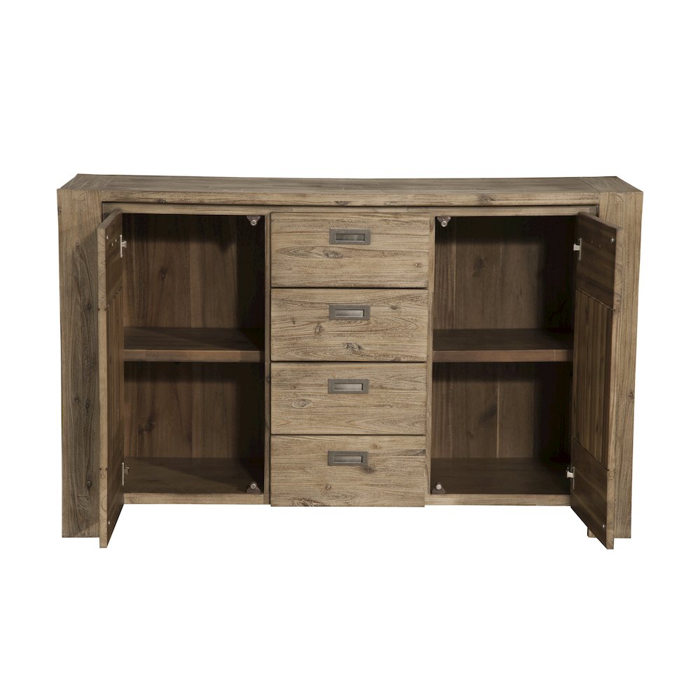 Seashore Sideboard, Antique Natural. Picture 5