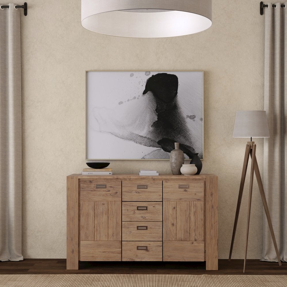 Seashore Sideboard, Antique Natural. Picture 2