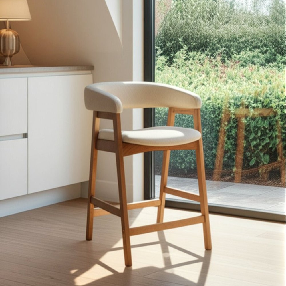 Cove Counter Height Chairs, Natural (Set of 2). Picture 3