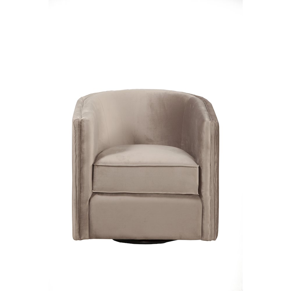 Maison Swivel Chair. Picture 3